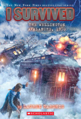 I Survived the Wellington Avalanche, 1910 (I Survived 22) - Paperback - GOOD