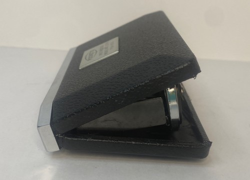 VINTAGE 1965 'POCKETTE' Instafocus Sport Glass Binoculars Model NO.2379 Black - Picture 2 of 6