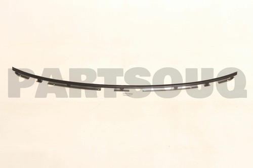72771VB000 Genuine Nissan MOULDING-WINDSHIELD LOWER,CENTER 72771-VB000 ...