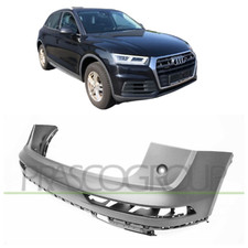 Stoßstange hinten für Audi Q5 FY 2017-2020 Stoßfänger grundiert PRASCO