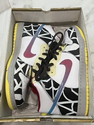 Size 10 - Nike Dunk Premium High Thrashin Nike Dunk Premium High Thrashin | eBay main image 4