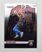 2024 Panini Prizm WNBA #96 Allisha Gray
