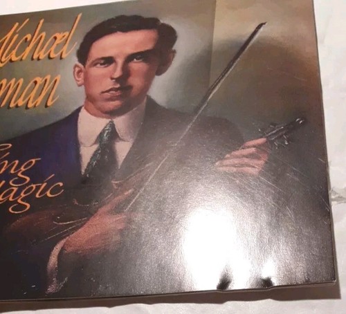 Michael Coleman The Enduring Magic CD 2004 Used Tested Working - Picture 5 of 24