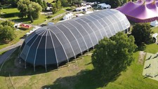 50x50 50x100  Freizeitzelt Hobbyzelt  Partyzelt Eventhalle  Eventzelt Eventsaal Hoc