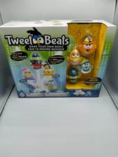 Identity Games Tweet Beats Make Your Own Music Base Set Musical Learning Toy