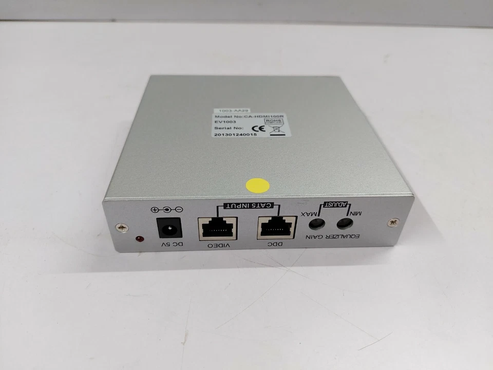 Cypress CA-HDMI100R CAT5 to HDMI 100m - Image 3 of 4