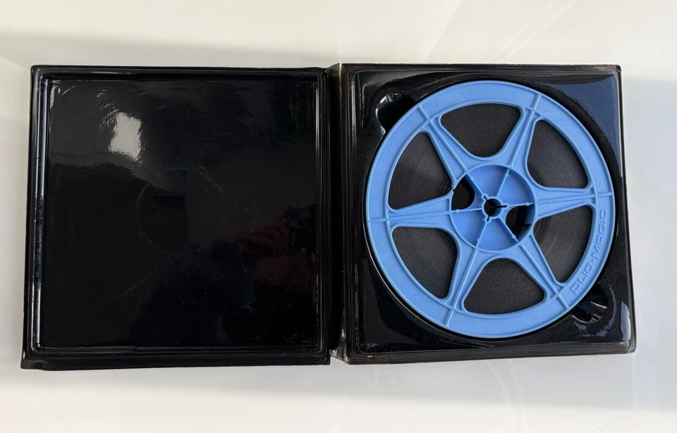 Vintage Star Wars V Empire Strikes Back Colour Super 8 Movie Reel 1980 Ken Films - Bild 3 von 4