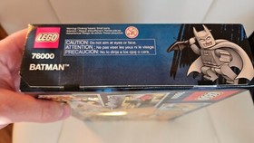 NEW LEGO  Super Heroes: Arctic Batman vs Mr. Freeze: Aquaman on Ice (76000)