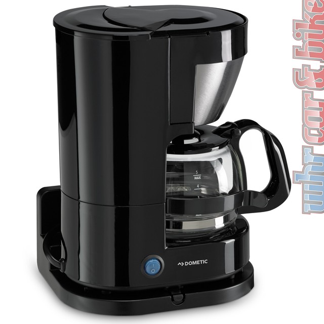 Dometic 12V Kaffeemaschine MC-052 PerfectCoffee 5-Tassen Auto PKW Caravan Waeco Dometic 12V Kaffeemaschine MC-052 PerfectCoffee 5-Tassen Auto PKW Caravan Waeco