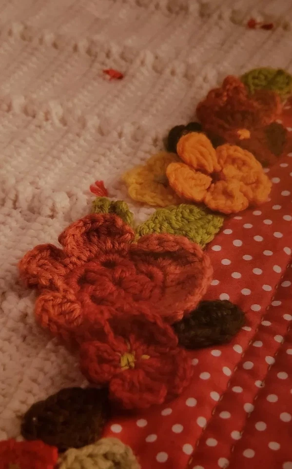 Z11 COLORFUL CROCHET AFGHANS AND PILLOWS BY KRISTEL SALGAROLLO, 2015 - Image 3 of 4