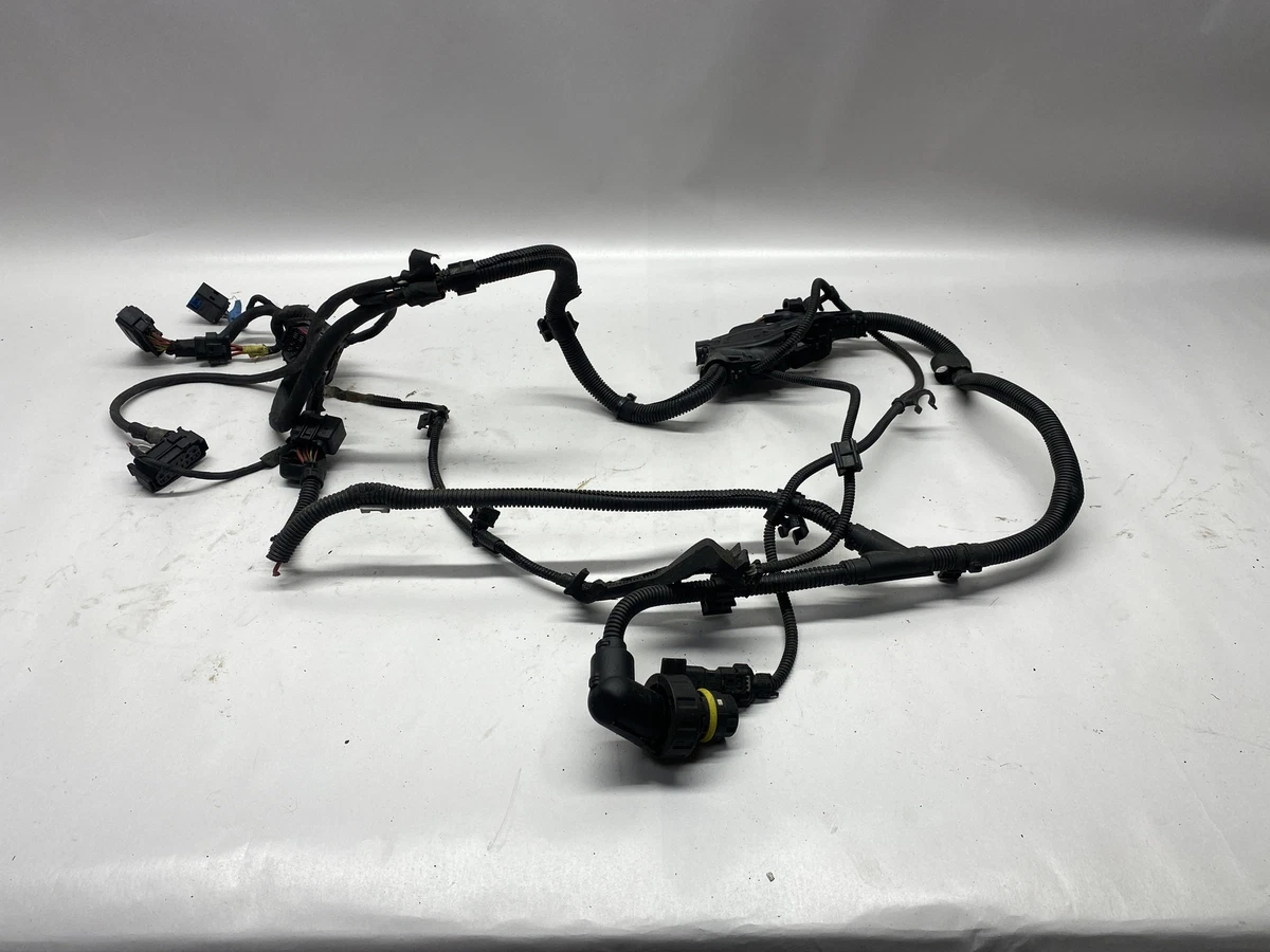 BMW 3 F30 2018 Automatic Gearbox Cable Harness 8635694 19348710 