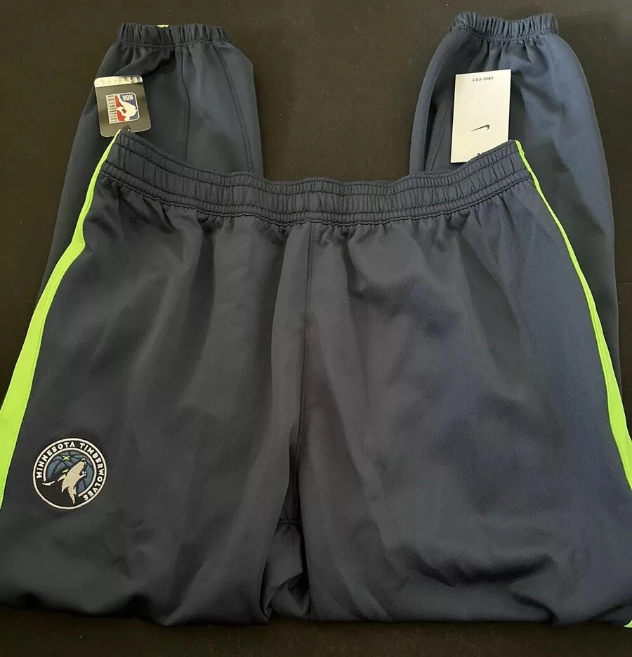Nike Minnesota Timberwolves NBA Pants for sale | eBay