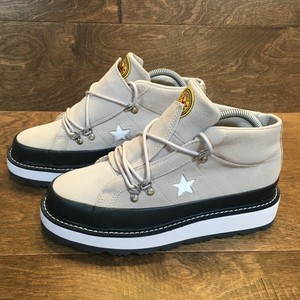 fleece converse shoes