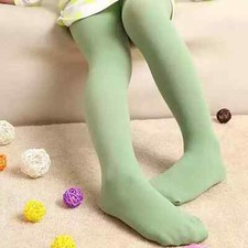Tights for all your girls Light green S 1-2 years