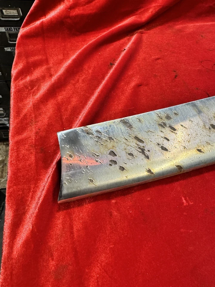 Chevrolet 1951 1952 accesorio original protector de maletero barra transversal Chevy 51 52 OG GM Foto 3 de 4