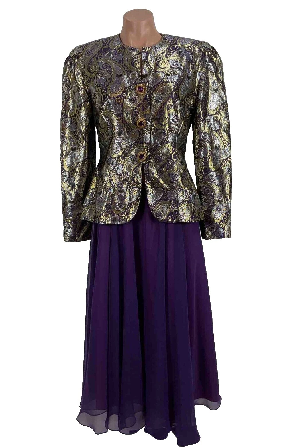 Cocktail Skirt Suits Tailored Vintage Suits, Sets & Suit Separates for Women