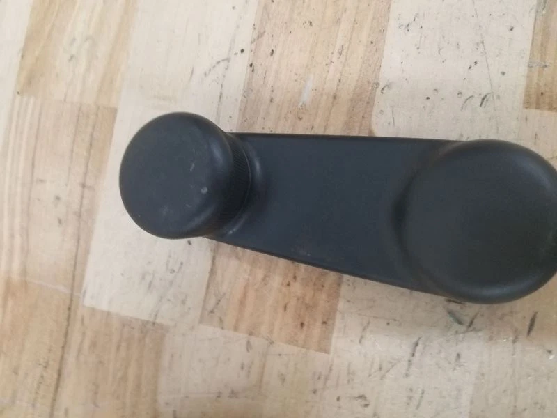 Par de manivela de ventana Jeep TJ Wrangler 1999 2000 2001 2002 2003 2004 2005 2006 26932 Foto 2 de 4