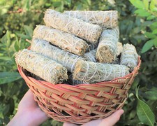 Blue Sage Smudge Sticks Bulk Wholesale 1,2,3,5,10,20,50 or 100 House Cleansing 