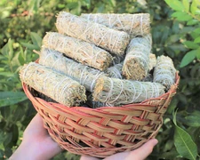 Blue Sage Smudge Sticks Bulk Wholesale 1,2,3,5,10,20,50 or 100 (House Cleansing)