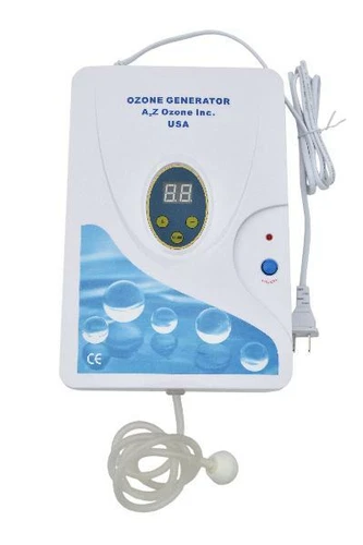 Aqua-6 Home Ozone Generator Ozonator for Water Cleansing Fruits Vegs 120 mg/h