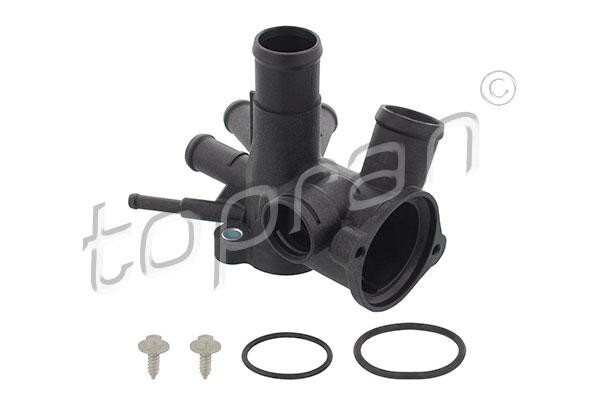 ALLOGGIAMENTO TERMOSTATO TOPRAN WW AUDI SEAT SKODA HP108739