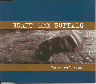 GRANT LEE BUFFALO Honey Don t w/2 UNRELEASED CD Single SEALED USA seler Phillips