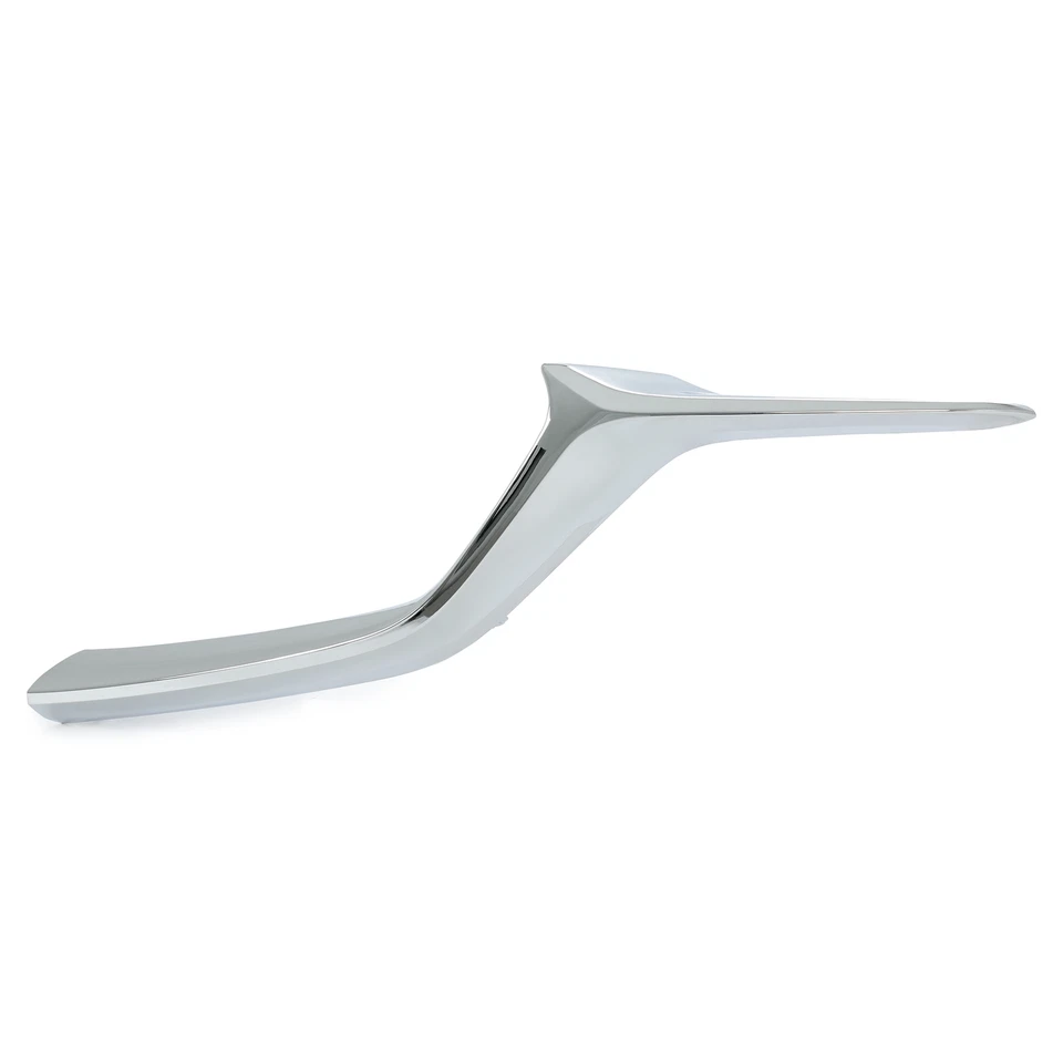 HECASA For Mazda CX-5 2017 18 19 20 2021 Front Bumper Lower Grille Molding Trim Foto 4 de 4