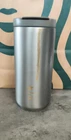 New Starbucks Tumbler Gray Gold 12oz/355ml Reserve Roastery Milano