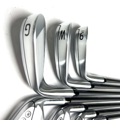 PXG 0311 P Gen 6 Irons / 5-PW + GW / MMT 70 Regular Flex - Picture 5 of 10