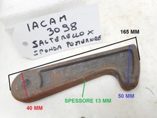 Saltarello per sponda cassone ribaltabile per autocarri Fiat 642 Fiat 640