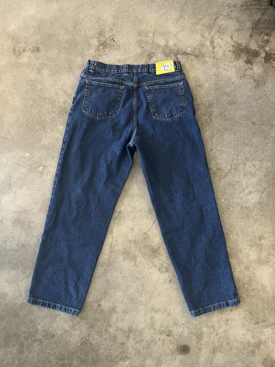 Polar Skate co 93 Jeans 34×34 NEW VERSION | eBay