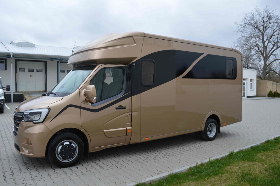 Renault master 4