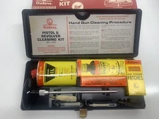 OUTERS Pistol & Revolver Cleaning Kit P-479 .38 Special