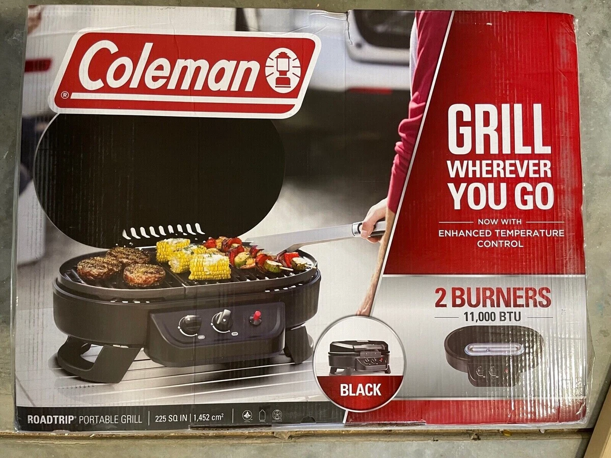 Coleman tabletop gas grill cheap