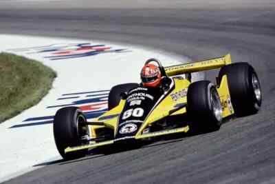 Williams Ford FW07B / G.P. Österreich + Italien 1980 / Tameo Kits / TMK 321