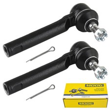 MOOG For Subaru 9-2X Forester Legacy Tribeca Outback Front Outer Tie Rod Ends