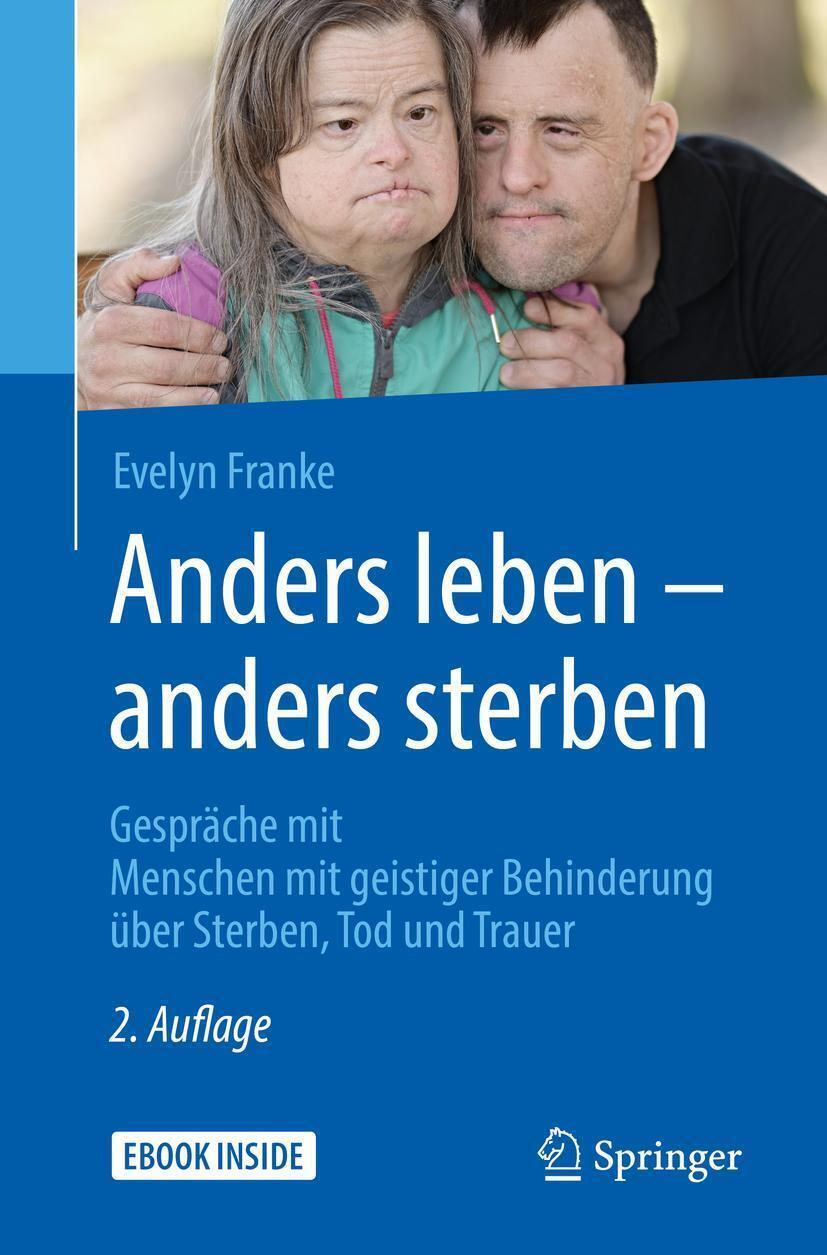 Thumbnail - Anders Leben - Anders Sterben | Evelyn Franke | Deutsch | Taschenbuch
