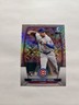 2023 Bowman -  Chrome Mojo Refractor #34 Christopher Morel (RC)