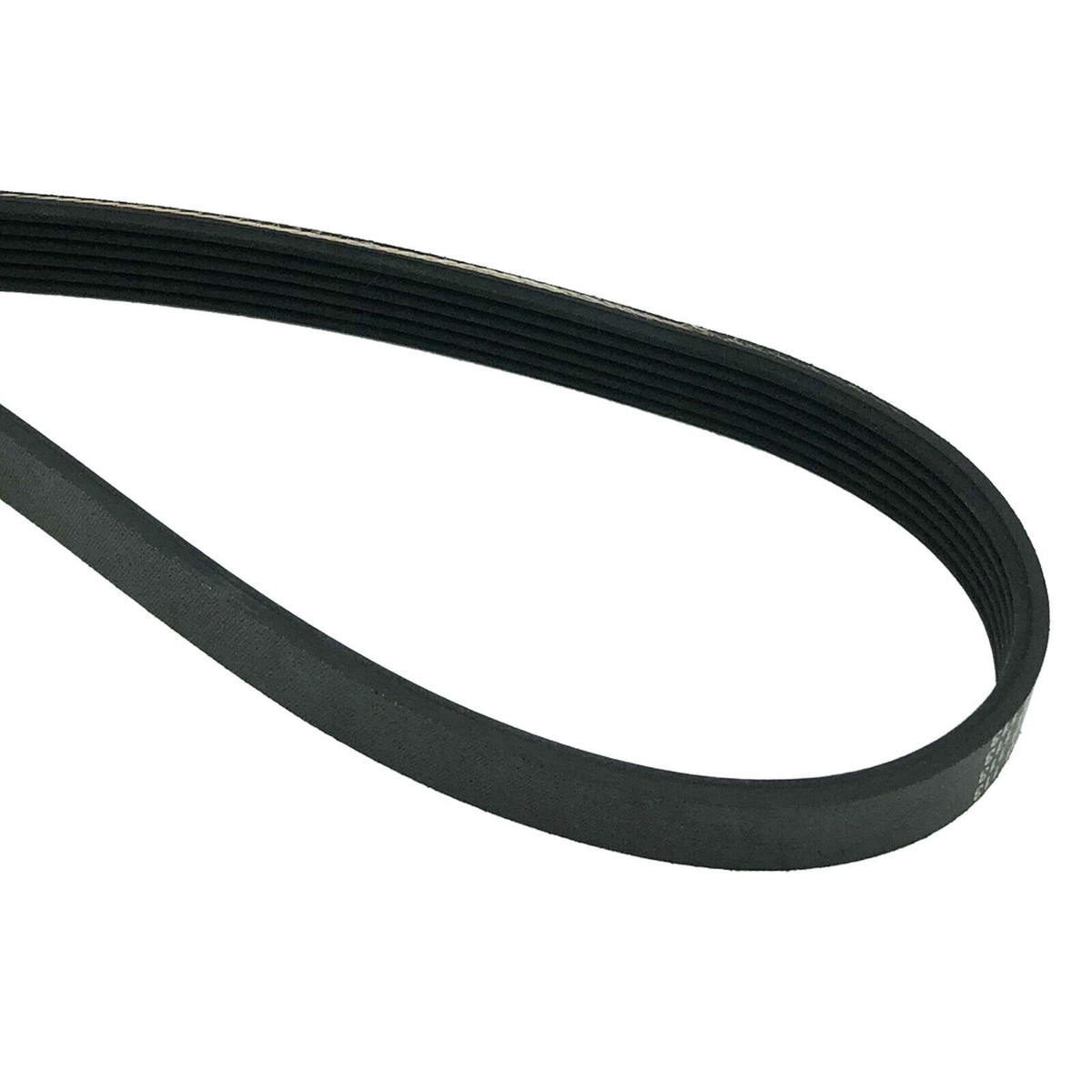 6PK2345 EPDM Serpentine Belt-Rib Ace Precision Engineered V-Ribbed 