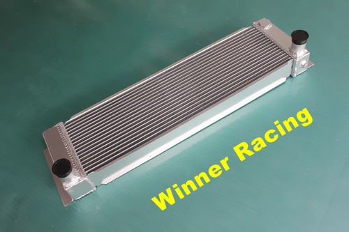 Aluminum Radiator Fit Renault Alpine A110 1100/1300 R8 Gordini Model S ...
