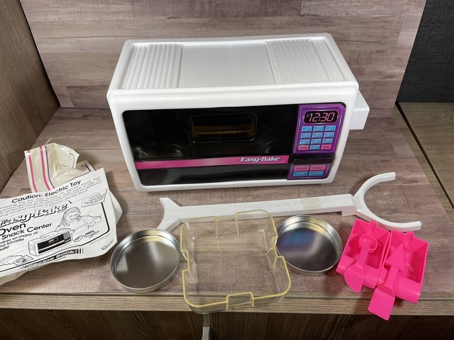 Vintage Kenner Easy Bake Oven 1992 90s 