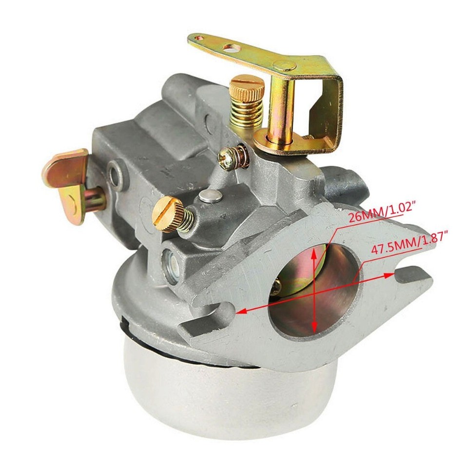 Carburetor for Kohler K241 K301 Cast Iron Engine Motor 10 HP 12 HP