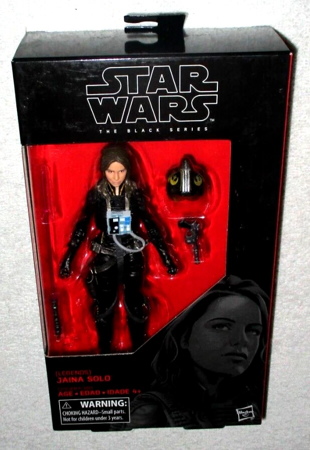 Star Wars Jaina Solo for sale | eBay