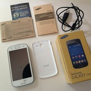 Cellulare SAMSUNG GT-S7390 Trend Lite in confezione originale, garanzia, VINTAGE