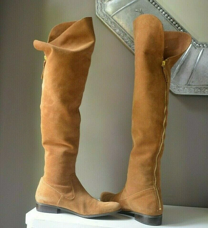Enzo angiolini over hotsell the knee boots