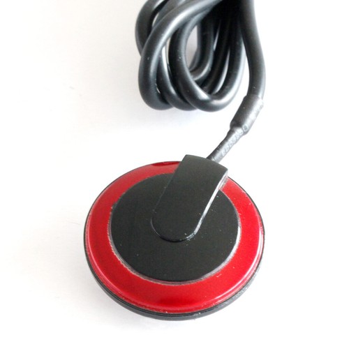 6,35mm Piezo Pickup Transducer Mikrofon Pickup für Akustikgitarre - Picture 4 of 11
