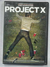 Project X - DVD By Thomas Mann,Oliver Cooper - B114-13 
