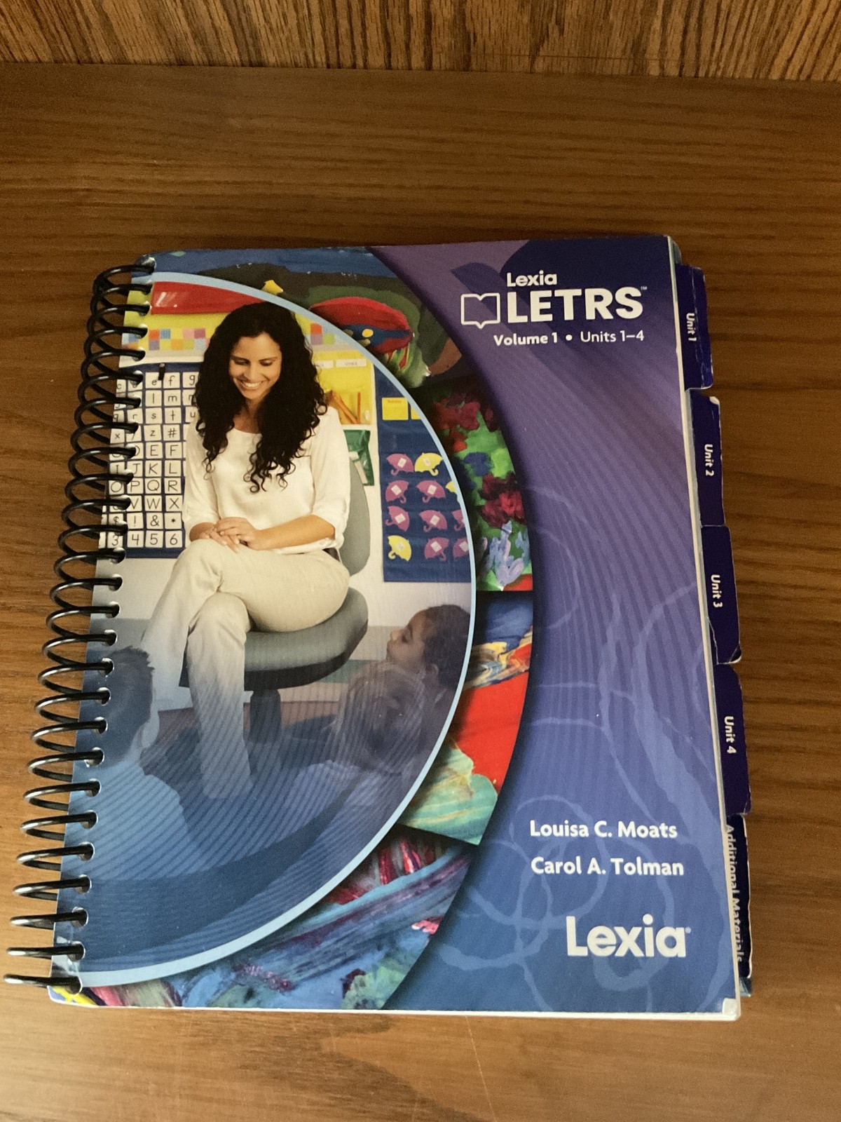 LETRS Volume 1 Units 1 4 3rd Edition for sale online eBay