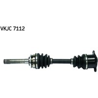 SKF Antriebswelle Vorne Rechts FüR Mitsubishi Pajero Sport I K90 V3_W V2_W