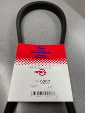 USA MADE - WHEEL DRIVE BELT FOR EXMARK - ROTARY 9257 REPLACES 323288